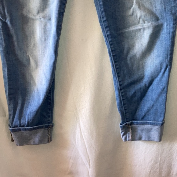 Warp + Weft stretch Jean Capris - Picture 3 of 9